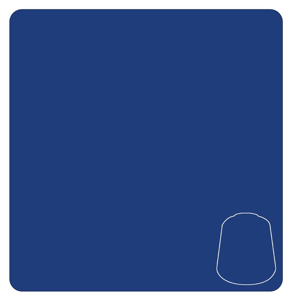 Base: Macragge Blue