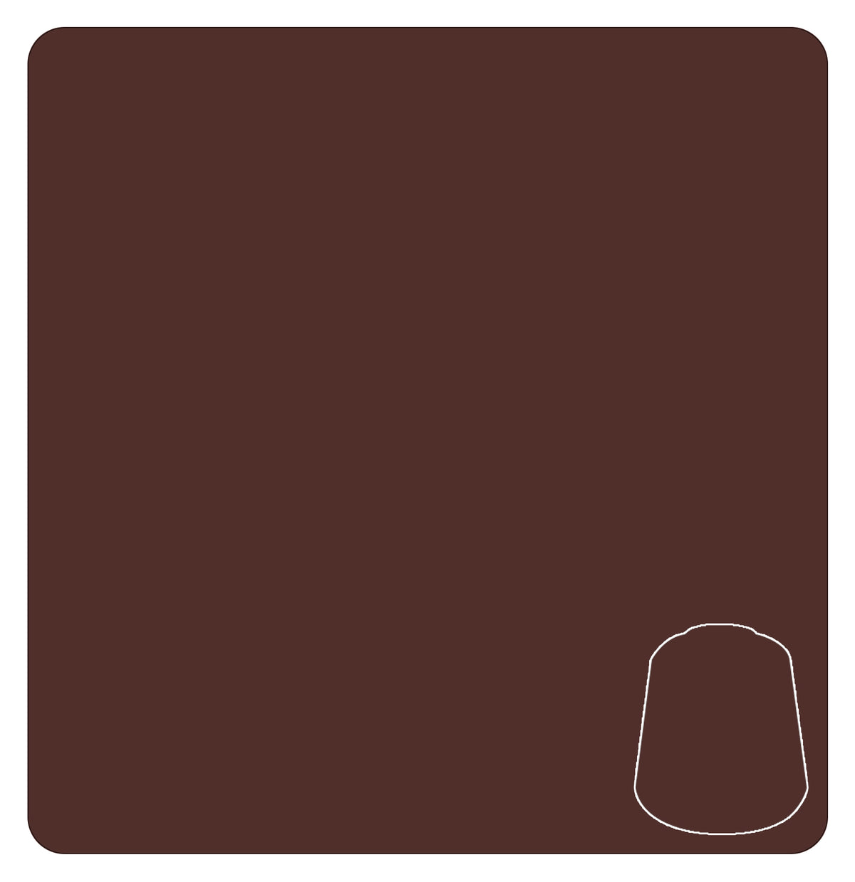 Base: Thondia Brown