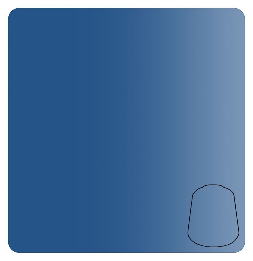 Contrast: Ultramarines Blue