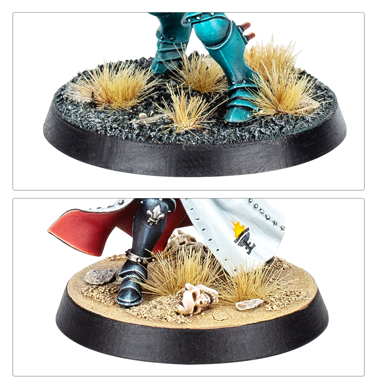 WH COLOUR: MORDIAN CORPSEGRASS TUFTS