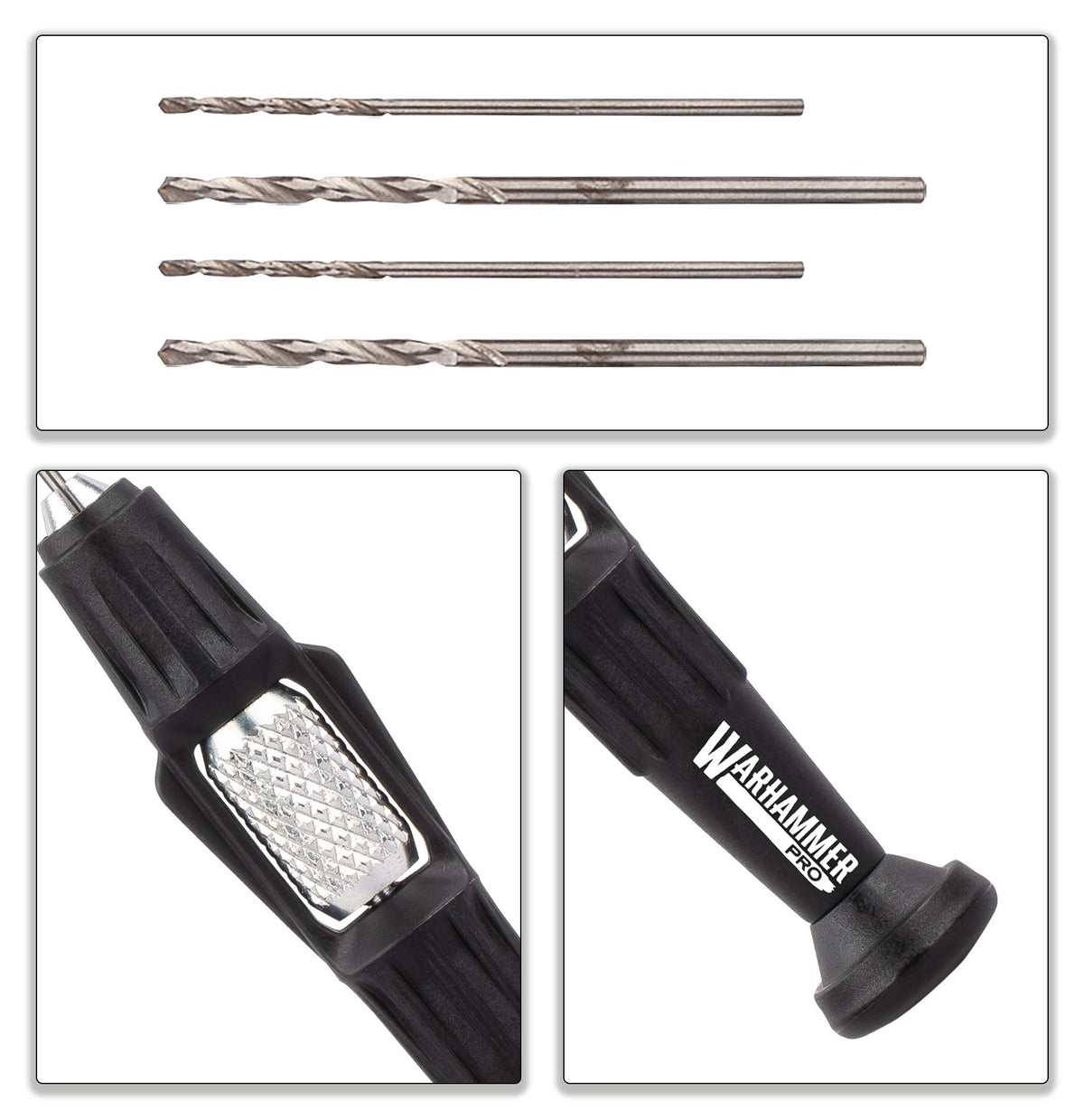 Warhammer Pro Tools: Drill