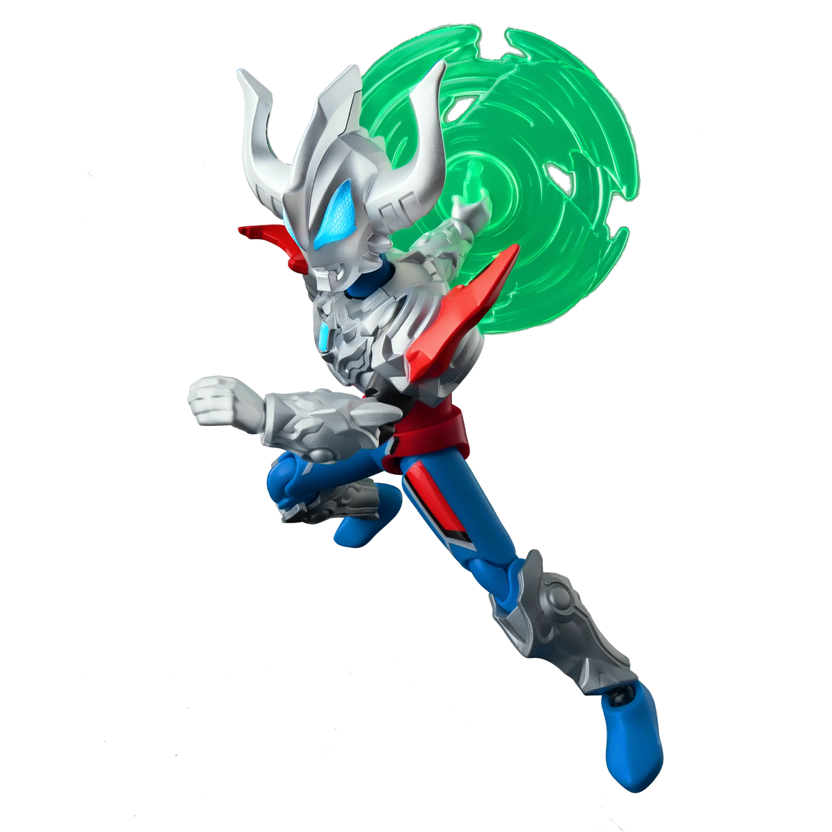 Blokees Ultraman Galaxy Version S 01 Return of the Light Force | Blokees