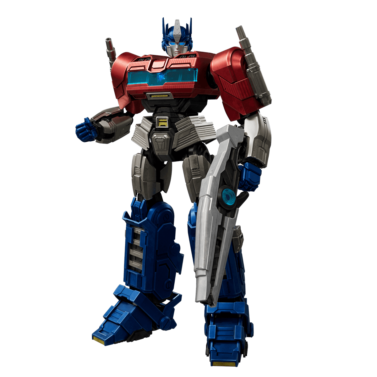 Blokees Transformers Action Edition 04 Optimus Prime - Orion Pax | Blokees