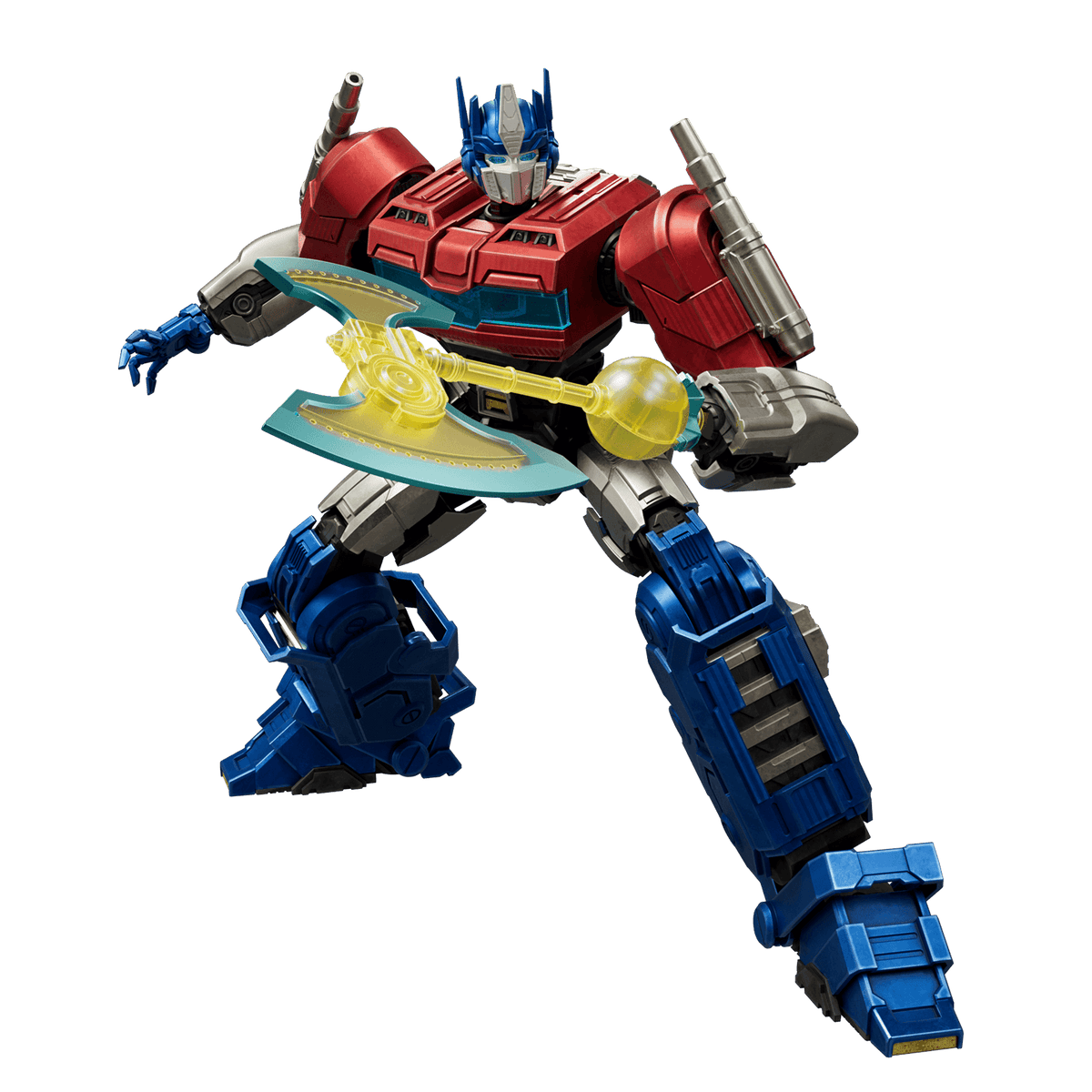 Blokees Transformers Action Edition 04 Optimus Prime - Orion Pax | Blokees