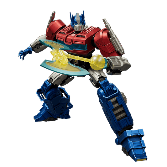Blokees Transformers Action Edition 04 Optimus Prime - Orion Pax | Blokees