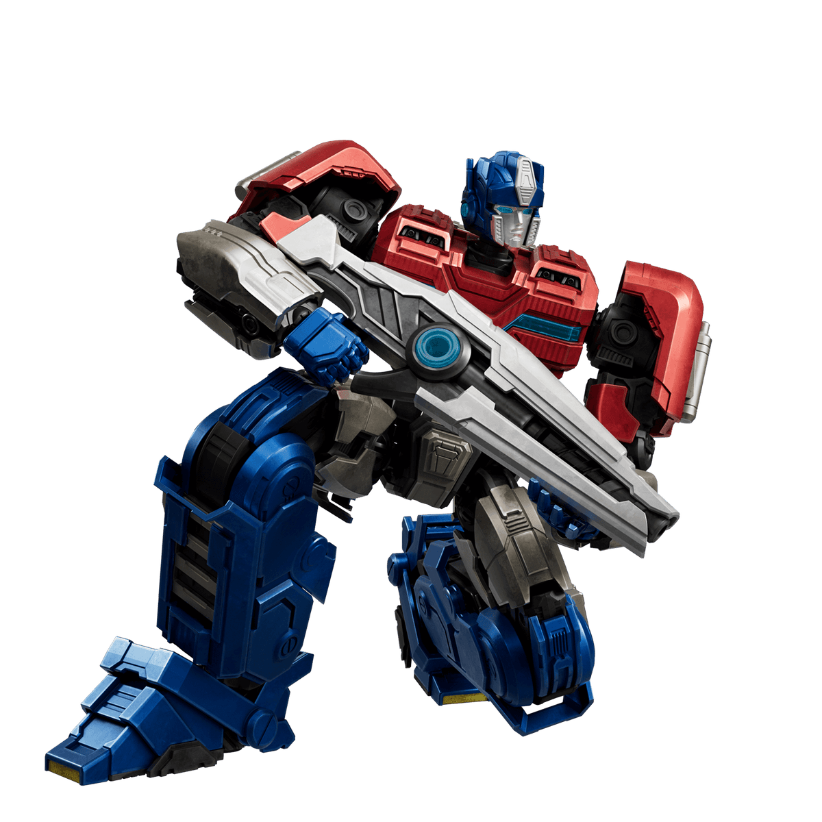 Blokees Transformers Action Edition 04 Optimus Prime - Orion Pax | Blokees