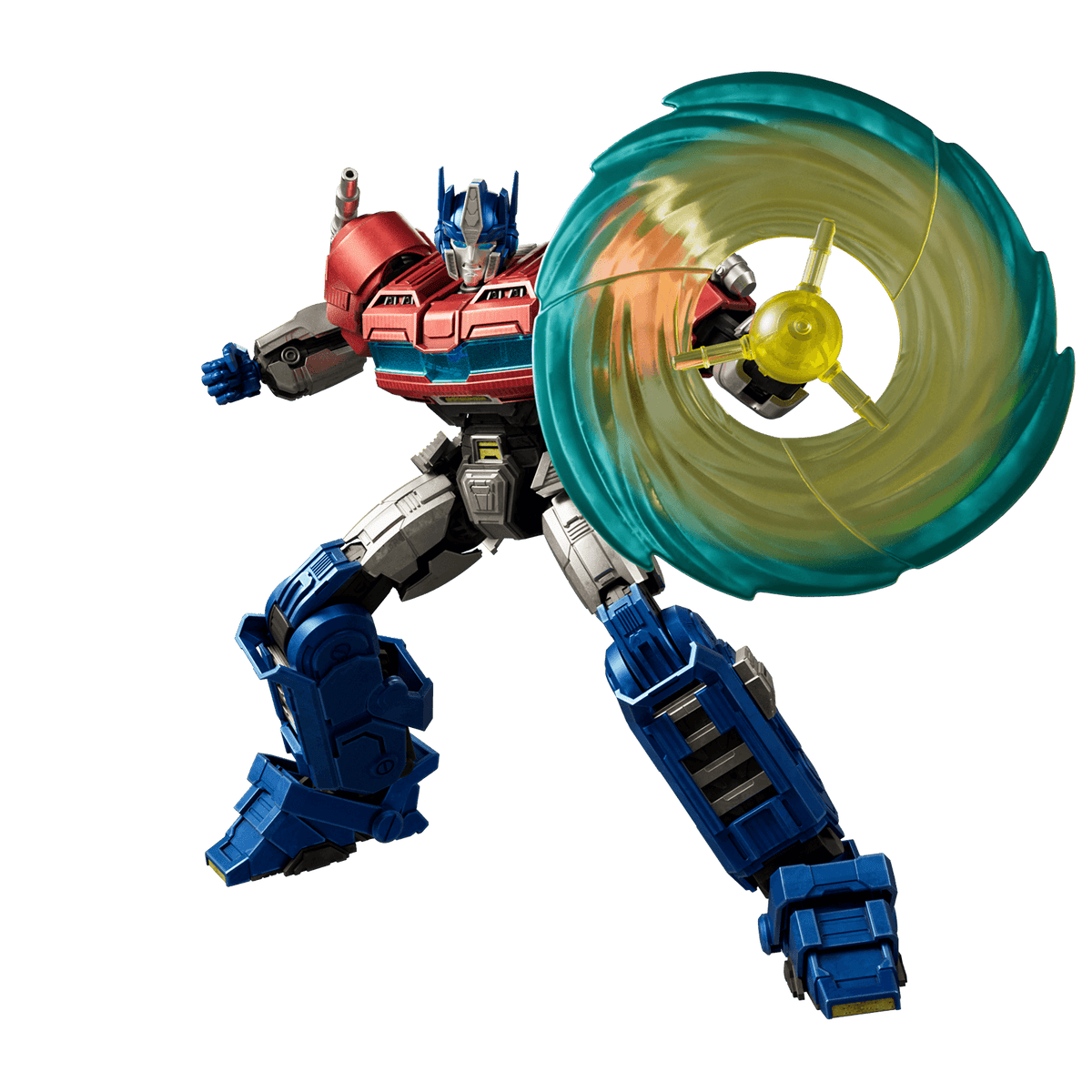 Blokees Transformers Action Edition 04 Optimus Prime - Orion Pax | Blokees