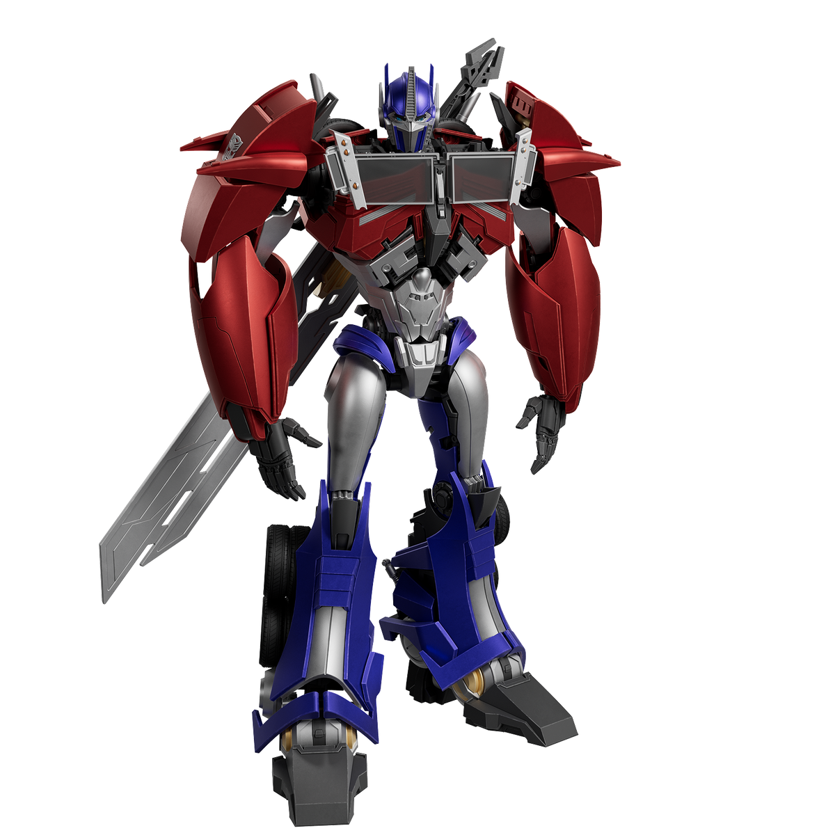 Blokees Transformers Action Edition 06 Optimus Prime (Transformers: Prime) | Blokees