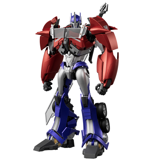 Blokees Transformers Action Edition 06 Optimus Prime (Transformers: Prime) | Blokees