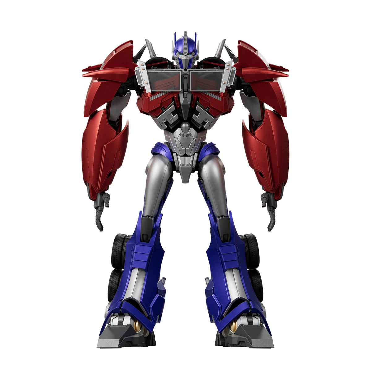 Blokees Transformers Action Edition 06 Optimus Prime (Transformers: Prime) | Blokees