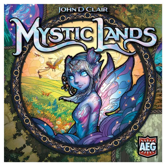 Mystic Lands FOC December 12, 2026