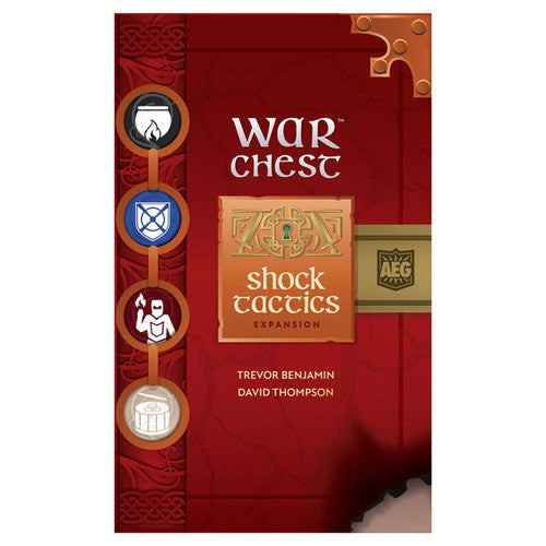 WAR CHEST: SHOCK TACTICS (6)