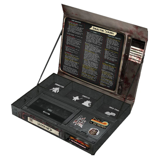 VHS: VCR Organizer FOC November 1, 2026