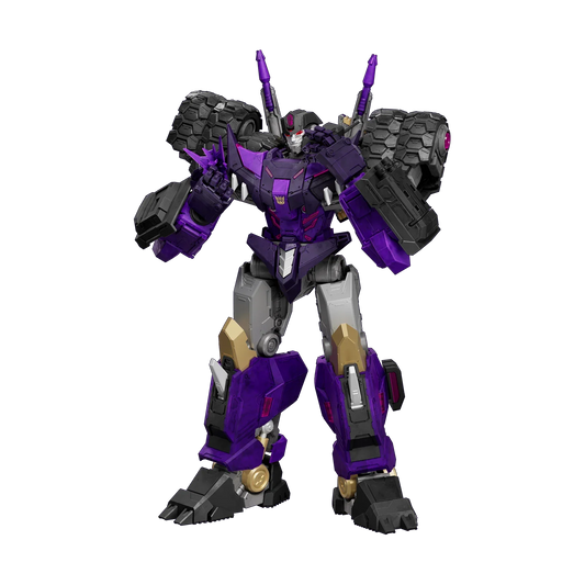 Blokees Transformers Action Edition 05 Tarn (Comic Version) | Blokees