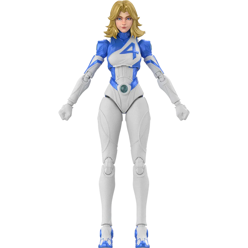 MARVEL RIVALS™ CHAMPION CLASS 11 INVISIBLE WOMAN™ MODEL KITS | BLOKEES