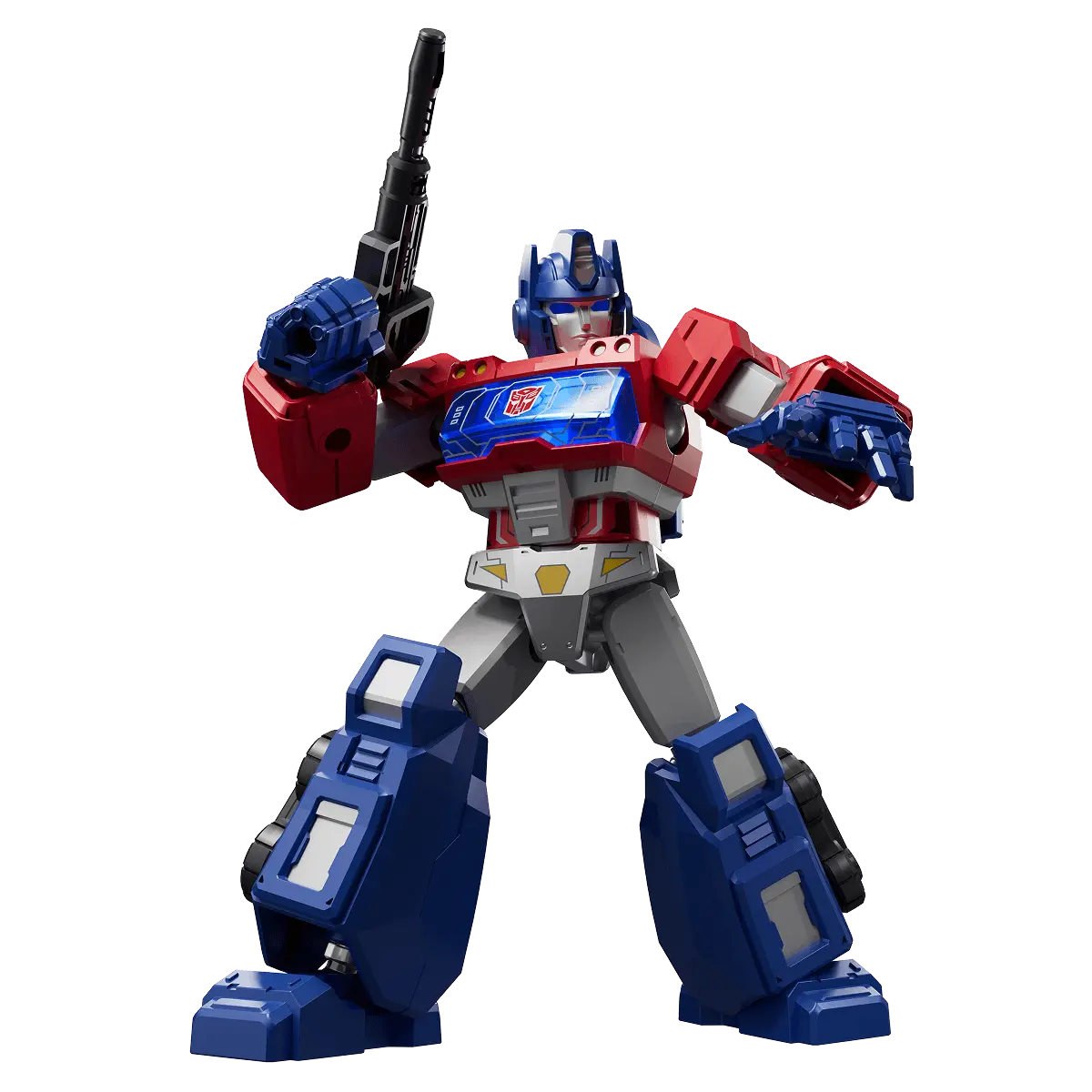 Blokees Transformers Shining Version 03 Shattered Universe - Single Blind Box | Blokees