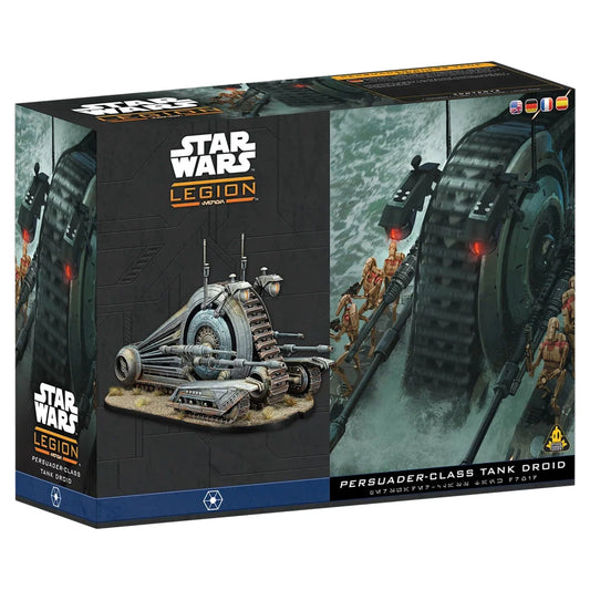 Star Wars Legion: NR-N99 Persuader Droid FOC September 23, 2026