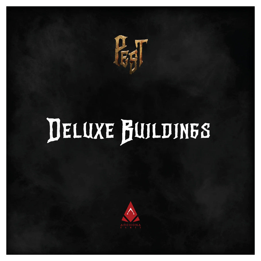 Pest: 2E: Deluxe Buildings Pack FOC October 28, 2026