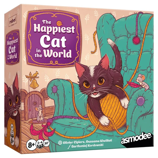 The Happiest Cat in the World FOC October 7, 2026