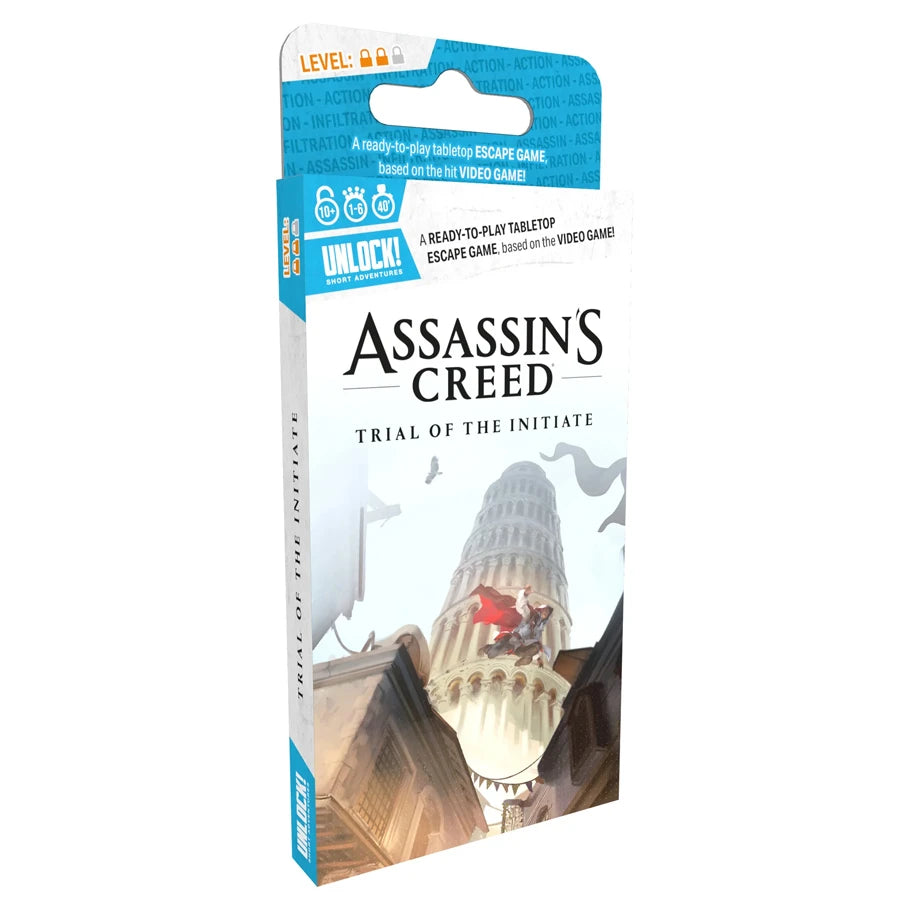 Unlock! Short: Assassin's Creed FOC October 21, 2026