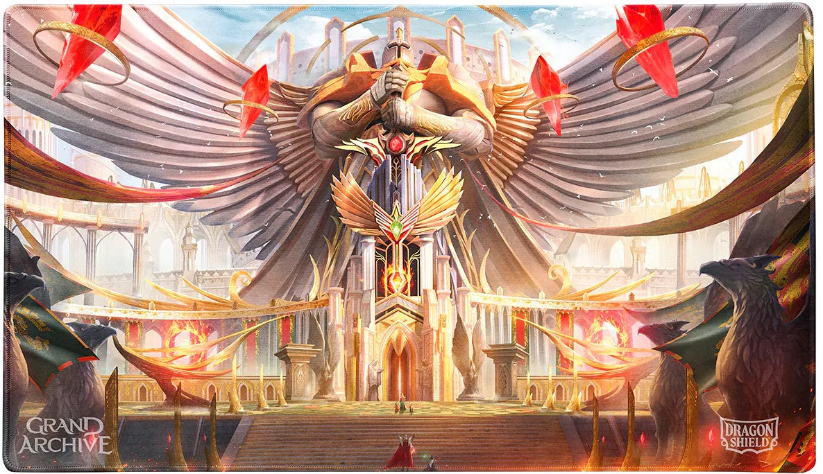 Dragon Shield Playmat: Indarus Colosseum FOC November 2, 2026