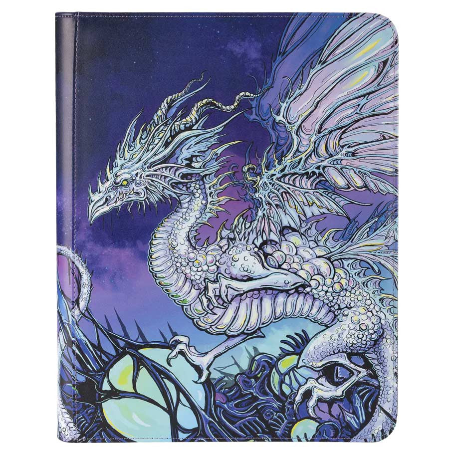 Binder: 9-Pocket: Zipster: Signature Series: The Justhera FOC November 6, 2026