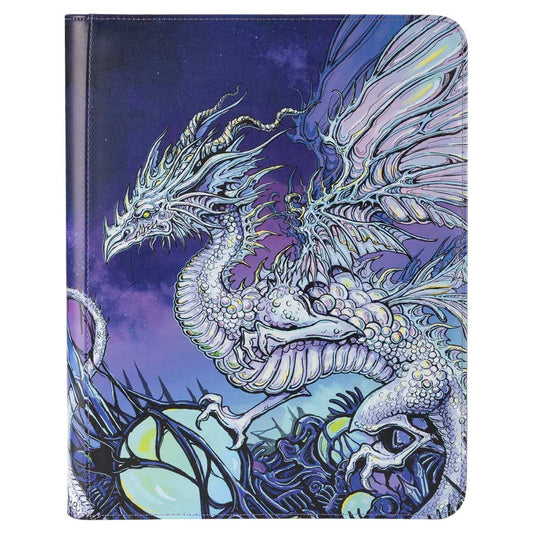 Binder: 9-Pocket: Zipster: Signature Series: The Justhera FOC November 6, 2026