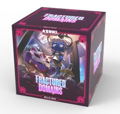Azuki TCG - Fractured Domains Relic Hunter Box FOC October 25, 2026