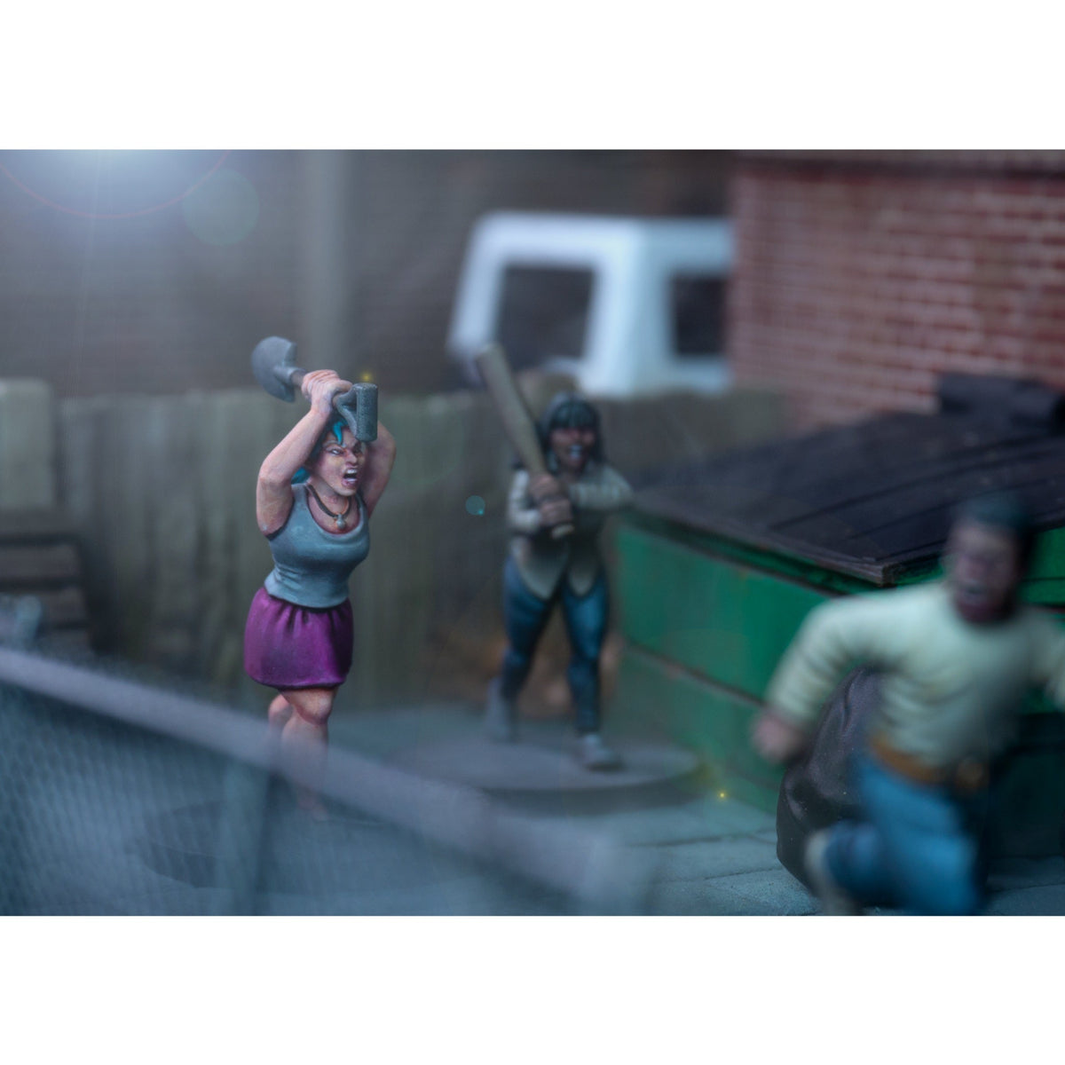 Civilians & Survivors (2): Women