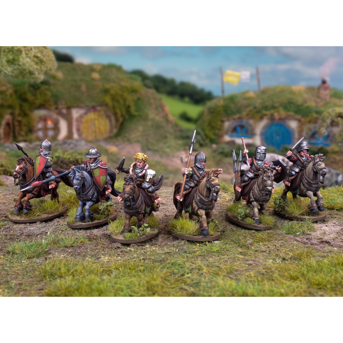 Halfling Cavalry