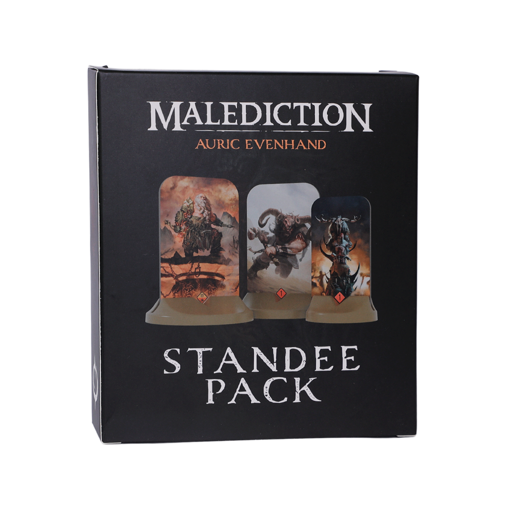 Standee Pack - Auric