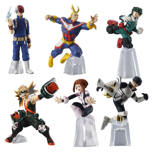 Blind Box: My Hero Academia: Mini-Figure PDQ (24)