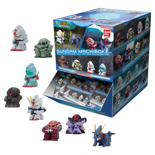 Blind Box: Gundam Machiboke PDQ (24)