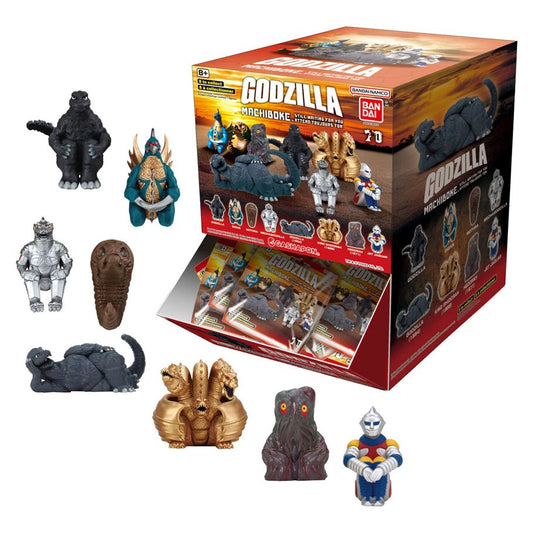 Blind Box: Godzilla Machiboke PDQ (24)