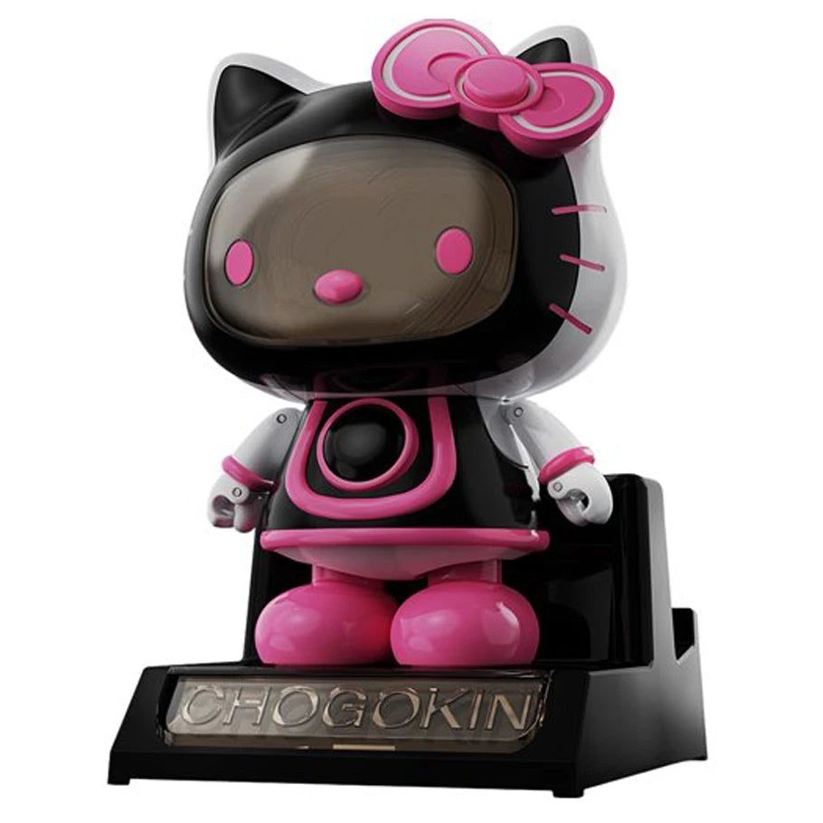 Chogokin Hello Kitty 2.0