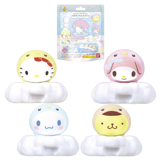 Blind Box: Bath Bomb: Sanrio: Duckie Collection PDQ (15)