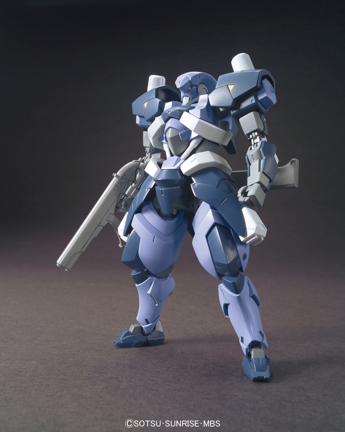 #06 Hyakuren "Gundam IBO", Bandai Hobby HG IBO 1/144 Model Kit
