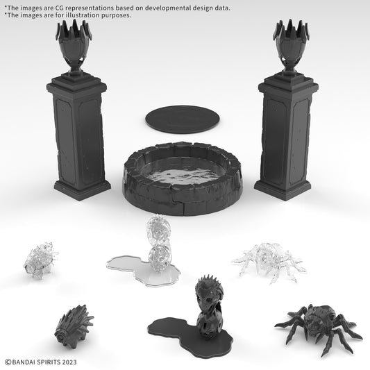 30 Minutes Fantasy: Options - Customize Structure Set 3