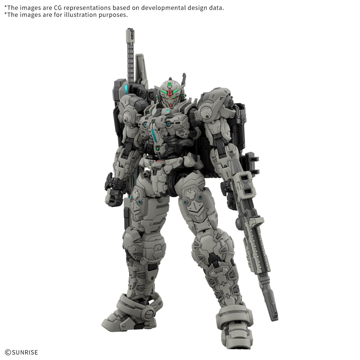 Bandai Hobby: HG 1/144 ARK-10 GUNDAM HELIX - Model Kit FOC October 26, 2026