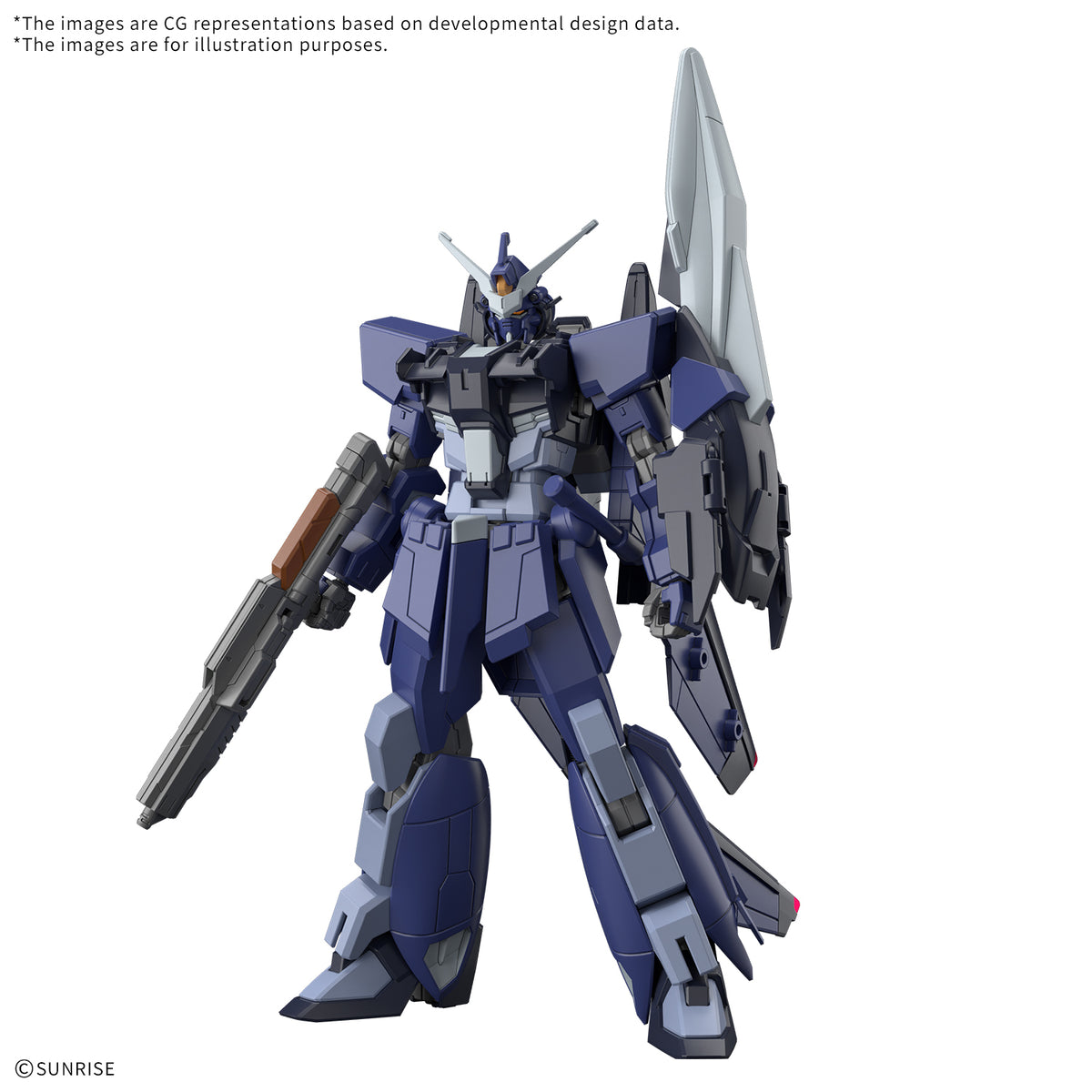 Bandai Hobby: HG 1/144 MURASAME KAI (EARLY PRODUCTION TYPE) - Model Kit FOC October 26, 2026