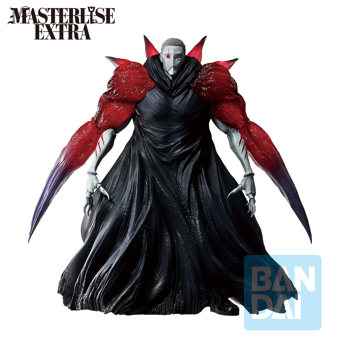 Masterlise Ichibansho Figure: "Tokyo Ghoul" - Owl FOC October 17, 2026