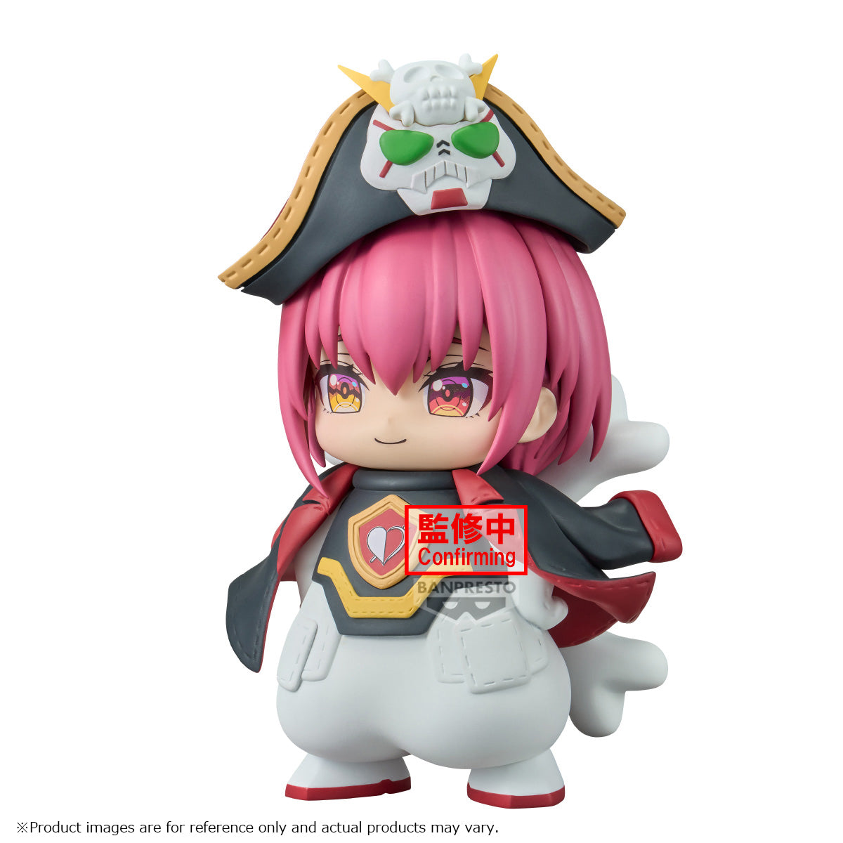GUNDAM x Hololive: #hololive IF Crossbone Gundam X1 x Houshou Marine[Nui Armor Ver.] - Banpresto Figure FOC October 5, 2026