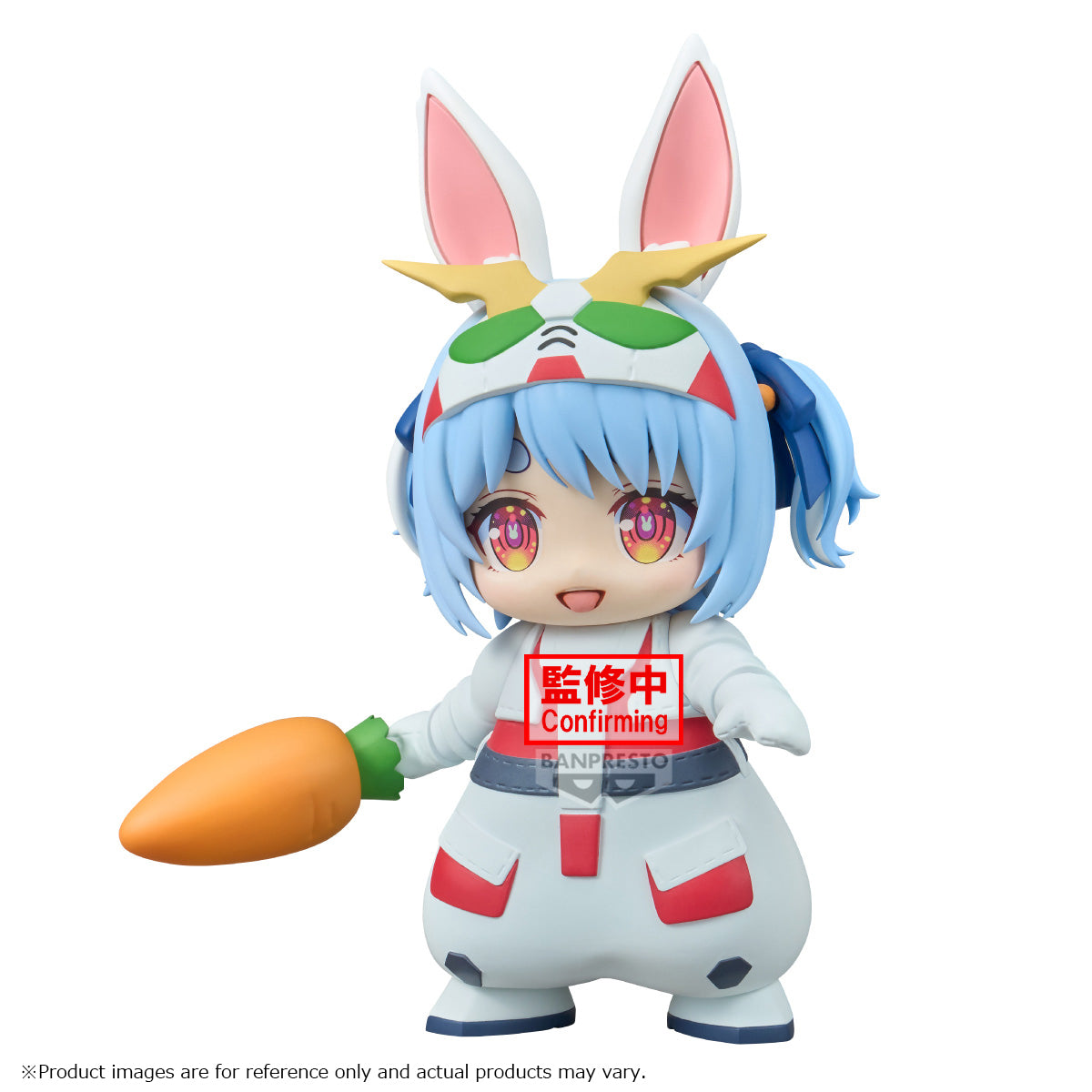 GUNDAM x Hololive: #hololive IF Crossbone Gundam X1 x Usada Pekora[Nui Armor Ver.] - Banpresto Figure FOC October 5, 2026