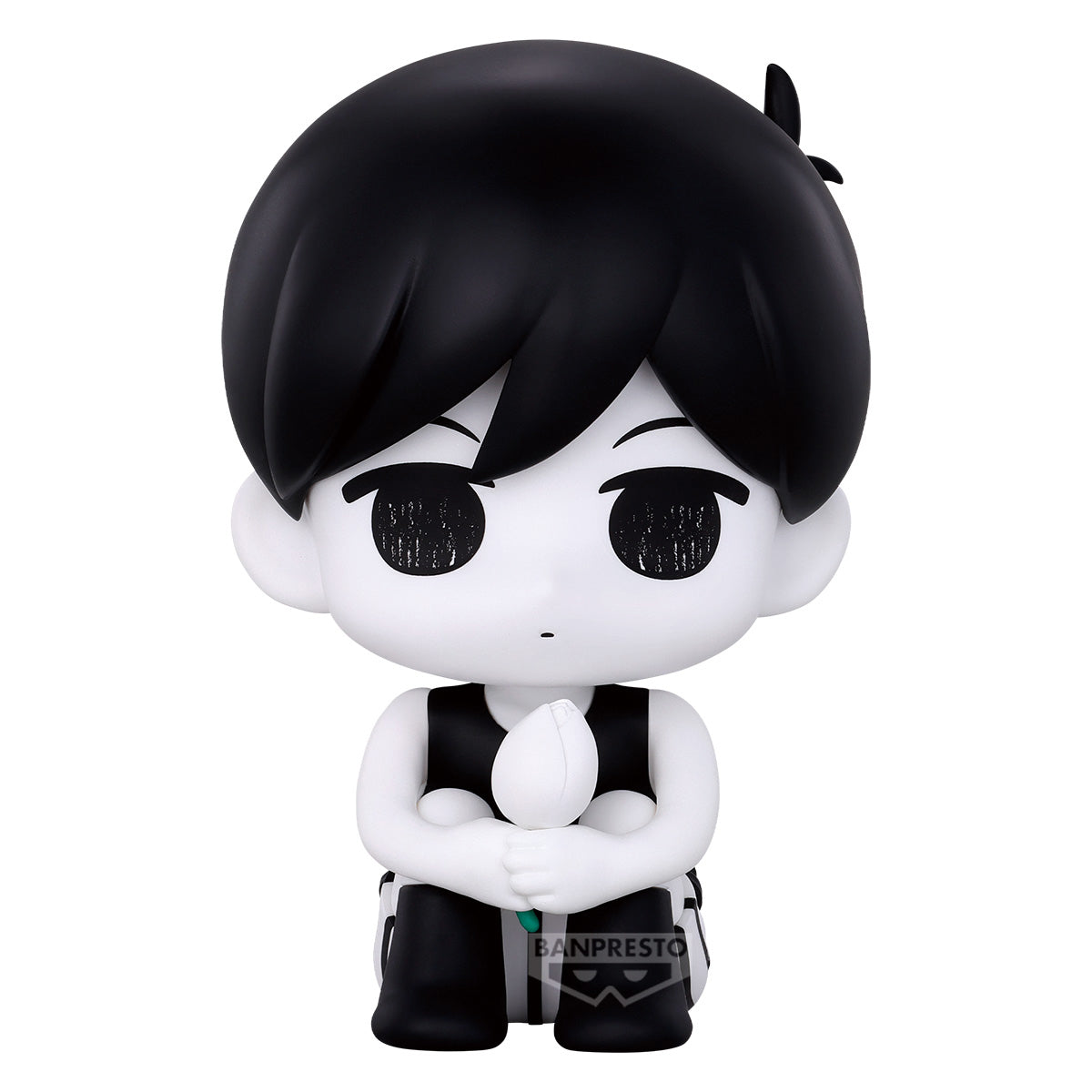 Omori: Sitting Figure-Omori(A) - Banpresto Figure FOC October 5, 2026