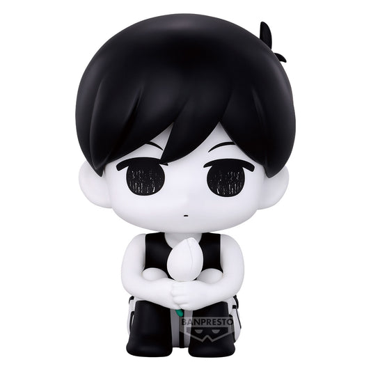 Omori: Sitting Figure-Omori(A) - Banpresto Figure FOC October 5, 2026