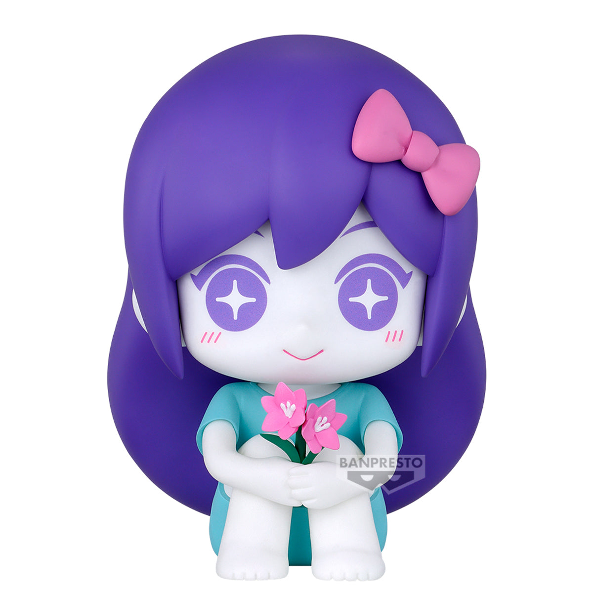 Omori: Sitting Figure-Aubrey(B) - Banpresto Figure FOC October 5, 2026