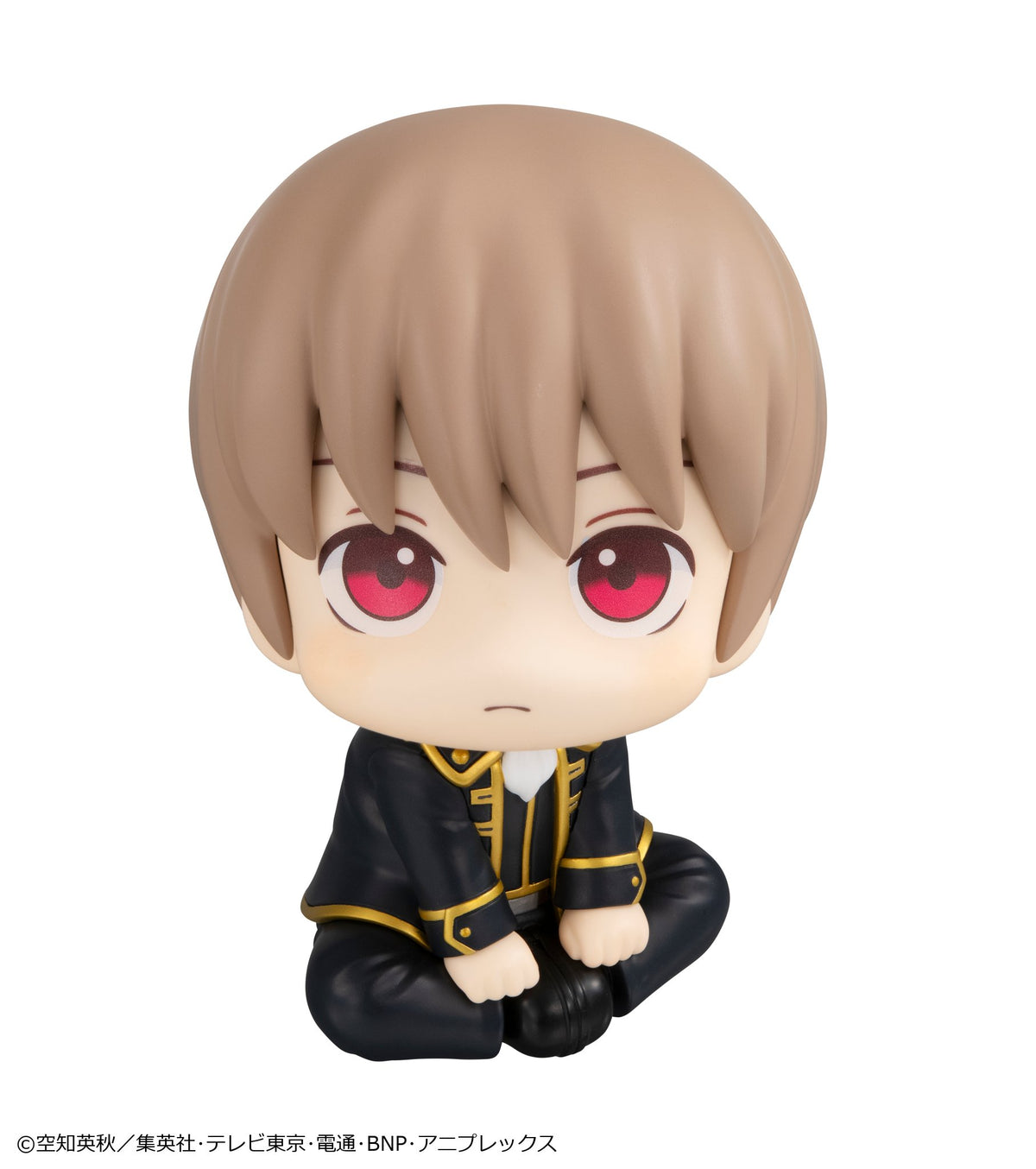 Gintama: Sougo Okita (Repeat) - Megahouse Lookup FOC October 10, 2026