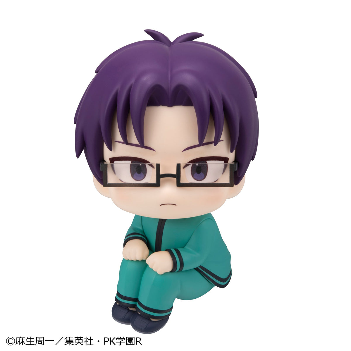 The Disastrous Life of Saiki K.: Aren Kuboyasu - Megahouse Lookup FOC October 10, 2026