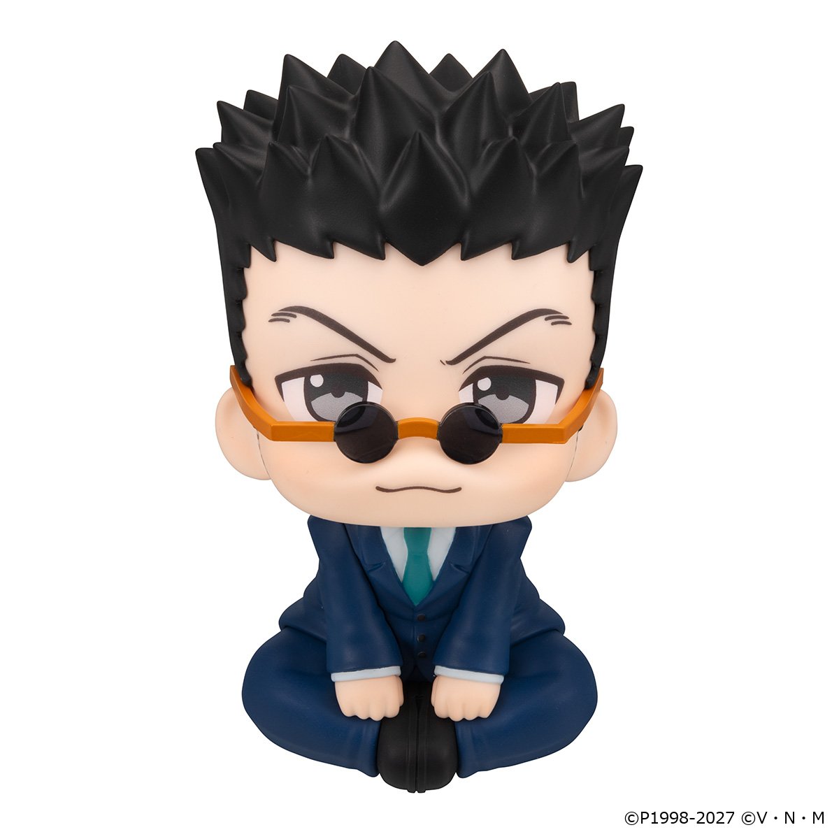 Hunter x Hunter: Leorio - Megahouse Lookup FOC October 10, 2026
