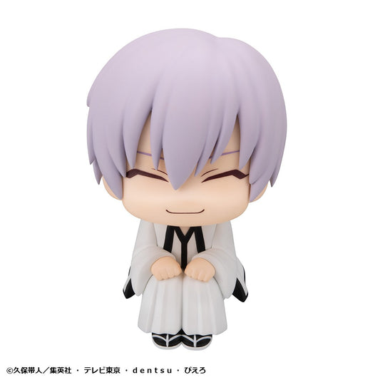 BLEACH: Gin Ichimaru - Megahouse Lookup FOC October 10, 2026
